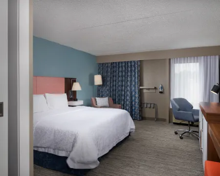 Hampton Inn Hanover Hotels in Hanover