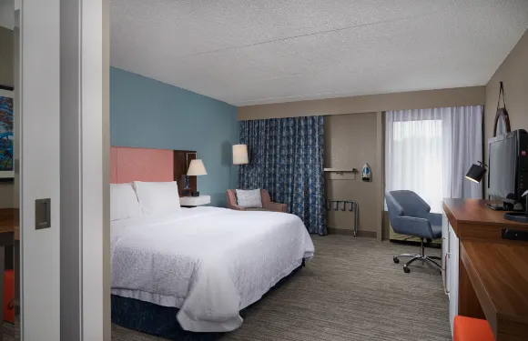 希爾頓歡朋酒店-漢諾威