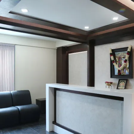 Hotel Sabarees Residency