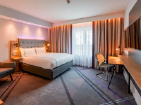 Premier Inn München Airport Süd Hotel Hotels in Hallbergmoos