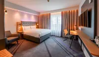 Premier Inn München Airport Süd Hotel Hoteles en Hallbergmoos