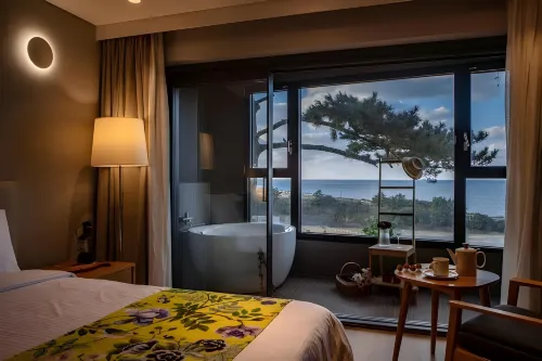 Hiddenhill Hotel فنادق في جيجو