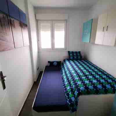 Costa Adeje Apartment, Sea View, 2 Bathrooms, Near Siam Park Rooms