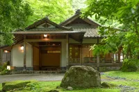 Tsukihitei Hotel di Kasagi