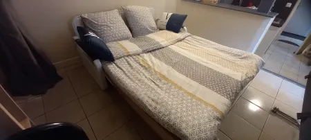 Le Studio du repos en arrière cour