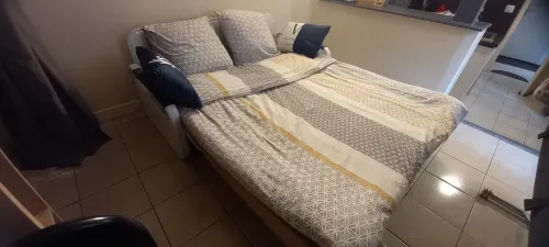 Le Studio du repos en arrière cour