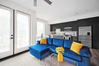 Beautiful 1-bedroom apartment in charming MdR with pool and free parking Отели рядом с достопримечательностью «Marina del Rey Harbor»