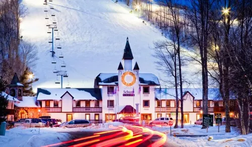 HUGE 2 Bedroom, 2 Bath Penthouse Condo at Schuss Mountain