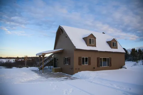 Northwinds Adventures Da Barn in Heart of the Keweenaw