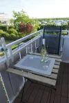 2-Room Apartment in the First Row on Pearl Bay