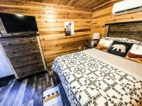 Cabin #1•1 mi to DeGray Lake