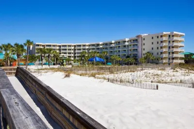 Family friendly beach front condo with tons of amenities Hotels near Eglin Matterhorn Beach Access Point