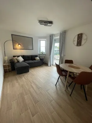 Ruhige Lage 2-4 Personen Parkplatz - Wlanfür Paaren &familienberufstätige