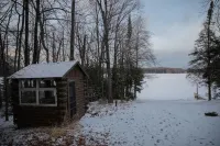 Mercer, WI Beautiful Flambeau Flowage Cabin