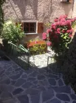 The Grimaldi House.