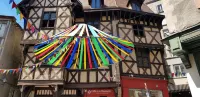Le Petit Pirou Cosy Halte Auvergne