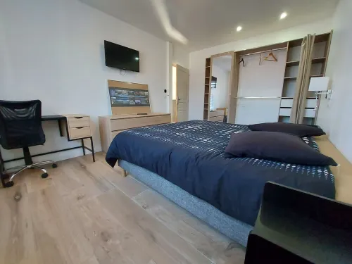 Charming apartment in the center of St Jorioz