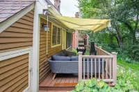 King Bed 'Romantic Tiny Home Escape' Cozy up!