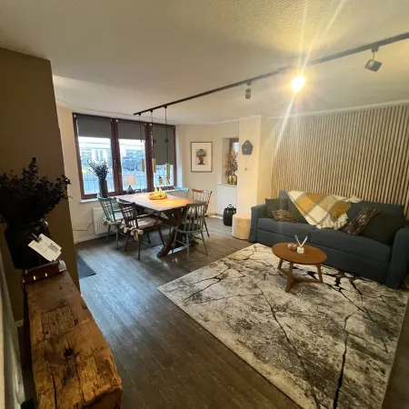 Gemütliche Ferienwohnung in Stadtnähe