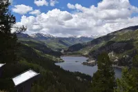 OPEN YEAR ROUND - 3 Bedroom Lake San Cristobal Condo on the Alpine Loop