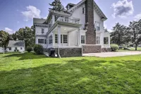 1909 Mansion in Reedsburg near Wisconsin Dells Hotels in der Nähe von Seats Inc