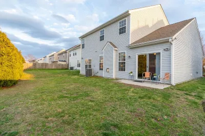 Spacious 4Br Home – Near Hpu, Market & Dining – Family & Business Ready!