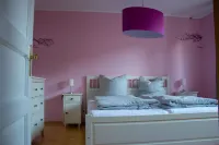 Charming city center apartment: City escape from Lüneburg