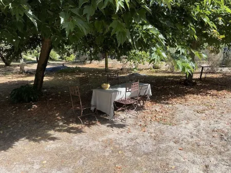 Beach Cottage - direct access to the beach Отели в г. Иль-Тюди