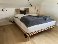 Fantastic vacation apartment with lots of nature and pure tranquillity