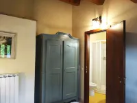 In Farmhouse romantic apartment for 2 people. Panoramic view!