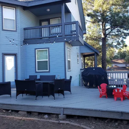 AC & GAME ROOM! Pondy Hills Flagstaff Getaway
