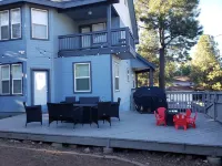 AC & GAME ROOM! Pondy Hills Flagstaff Getaway Hotels near Flagstaff Pulliam Airport