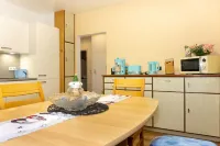 Cozy family nest "Kunz" in the Spessart