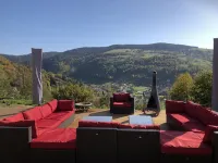 Apartment in La Bresse with heated heated pool Hoteles en La Bresse