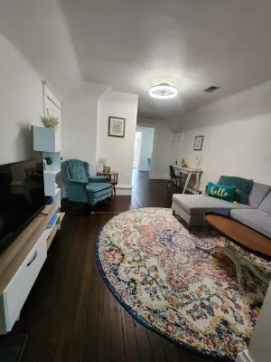 Beautiful 120 year old home in downtown Kansas City. - Alloggi