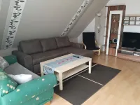 Apartment on the forest in Ernstroda