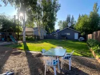 Cozy, quiet centrally located one bedroom