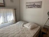 At the gateway to the Perigord and Lot regions, mobile home in a rural setting