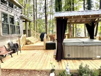Simply irresistible - serenity by the pond