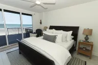 BEAUTIFUL Oceanfront Ground Floor Condo on Ponce Inlet “NON DRIVING” Beach Hotels in Ponce Inlet