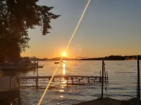 Camp Balsam  Old Adirondack camp 韋布酒店