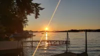 Camp Balsam  Old Adirondack camp
