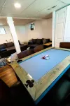 A Frame Cabin Near Multiple Lakes- Coffee Bar- King Bed- Arcade - 4-Star