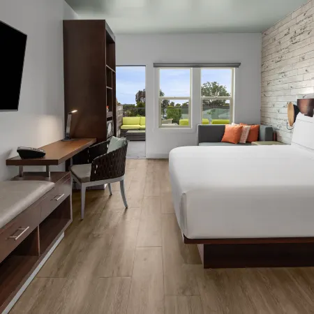 The Fin Hotel, Tapestry Collection by Hilton