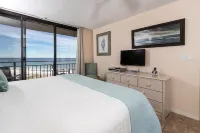 Nautilus, Unit 2608, Sleeps 6, Amazing views! Beach service March to October.