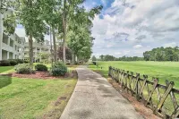 Snowbird Deal! 2Br Condo on 18th Hole, Near Beaches. Perfect Winter Escape!