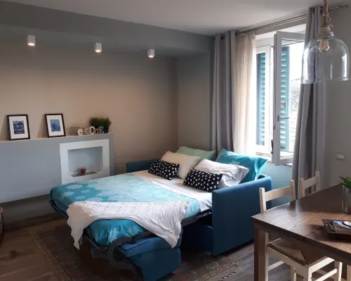Magnolia@27 Amazing view in the heart of Sarnico, Iseo lake Hotel a Sarnico