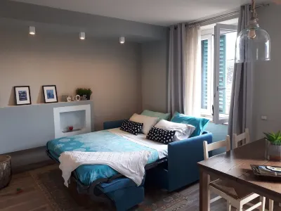 Magnolia@27 Amazing view in the heart of Sarnico, Iseo lake Hotel in zona Sarnico