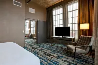 Embassy Suites Rockford Riverfront Hotels in Loves Park