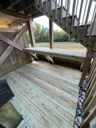 Avon NC OBX Dog-Friendly Home  - Short walk to the Beach or Sound - PARK PLACE